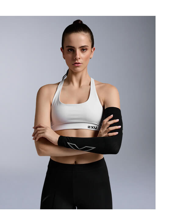 Flex Compression Arm Sleeves