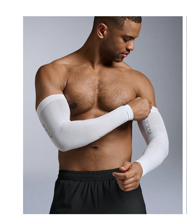Flex Compression Arm Sleeves