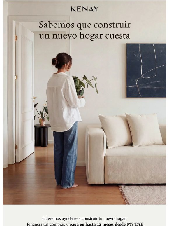 Hasta 12 meses desde 0% TAE 🛍️