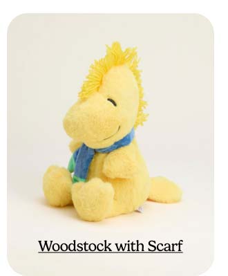 Shop Woodstock With Scarf