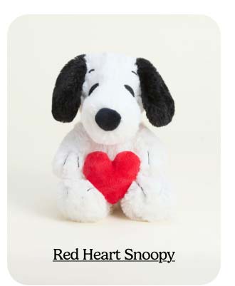 Shop Red Heart Snoopy
