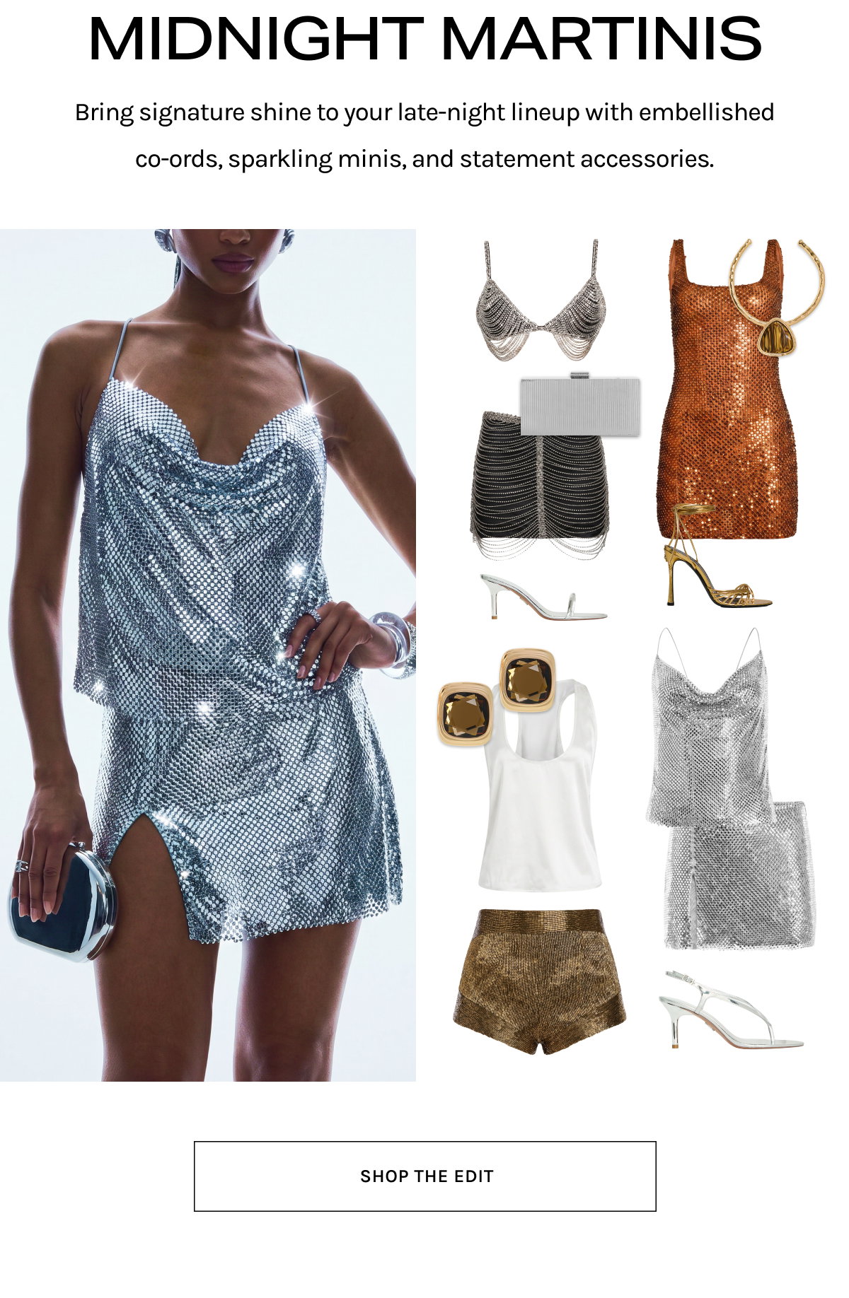 SHOP THE EDIT