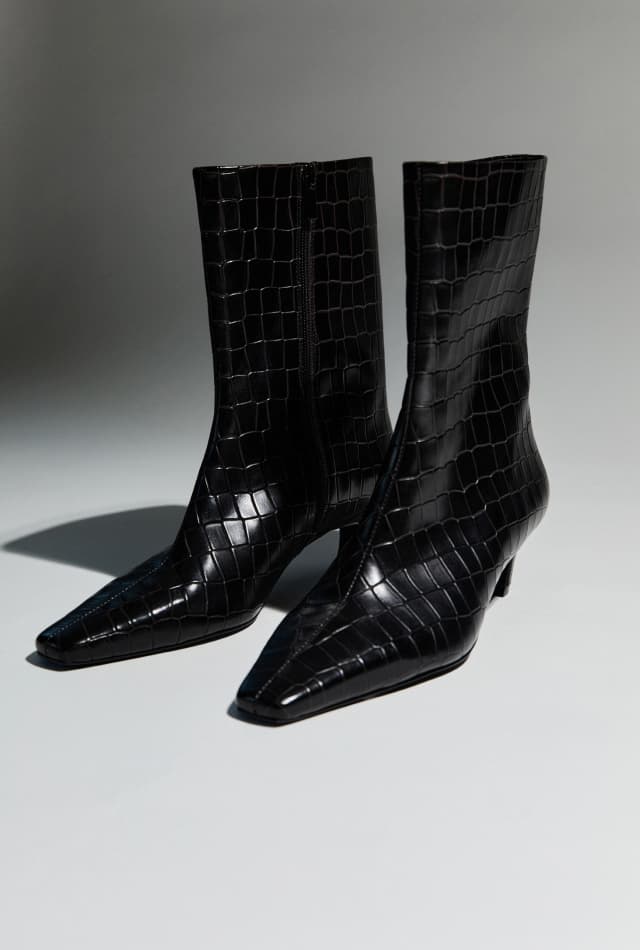 Wilde Boot