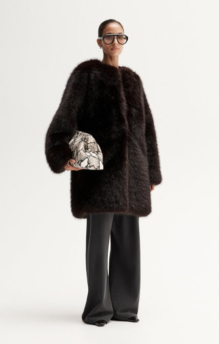 Irena Fur Coat