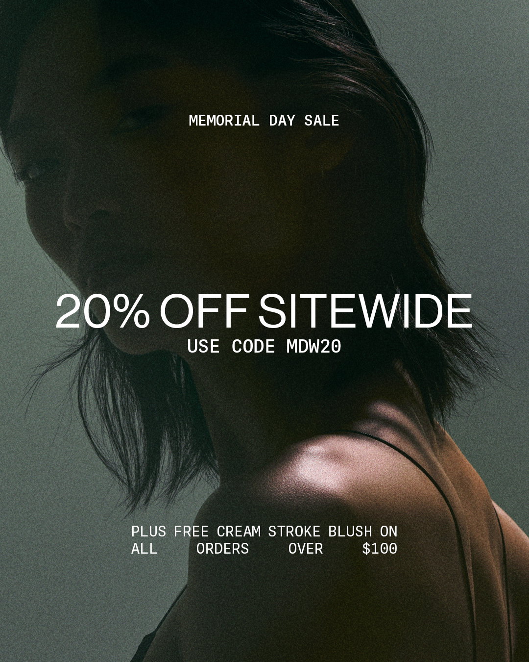 Memorial Day Sale