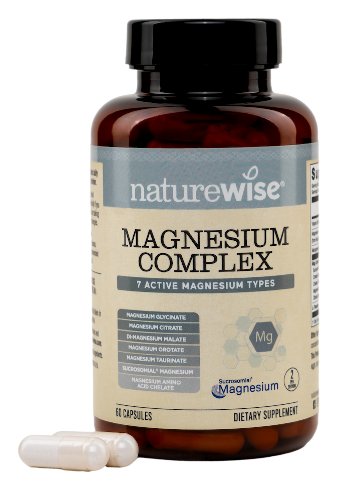 NEW Magnesium 7 Complex