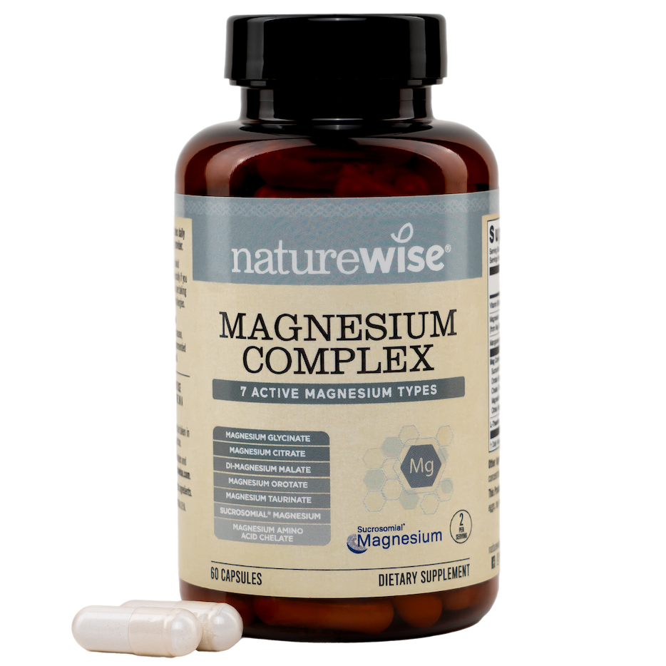 NEW Magnesium 7 Complex