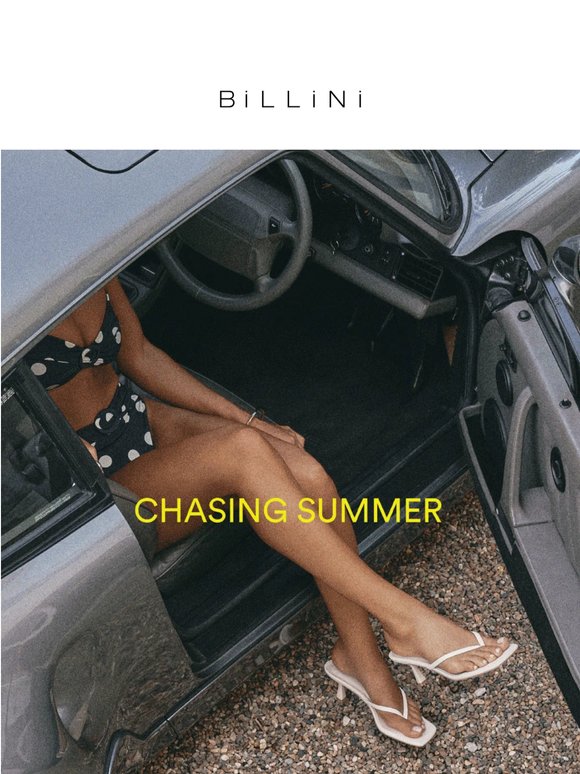 Going Somewhere Sunny?
