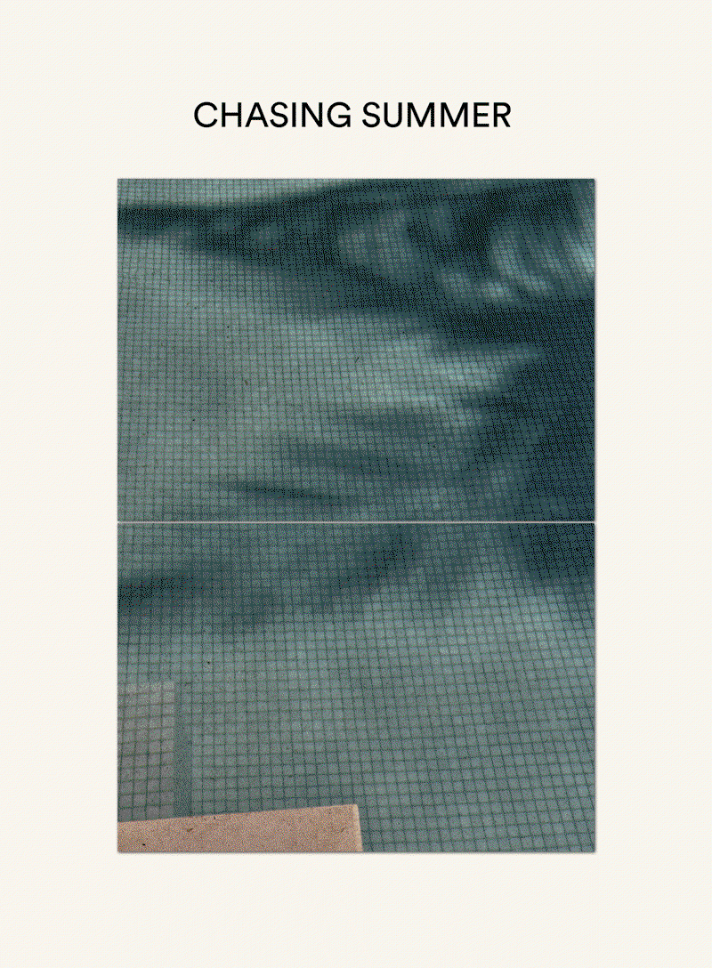 BILLINI | CHASING SUMMER