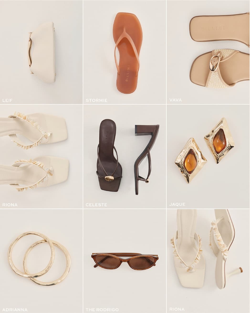 BILLINI | CHASING SUMMER