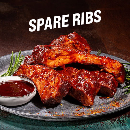 Spare Ribs