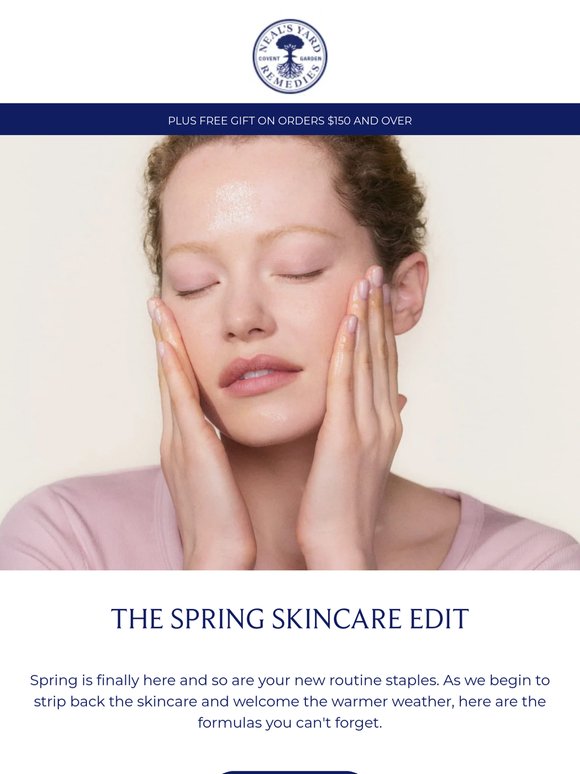 Meet the skincare essentials of the season