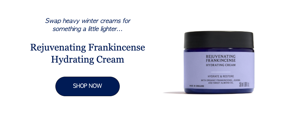 Frankincense Hydrating Cream