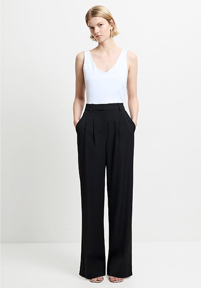 Harrie Tailored Trousers