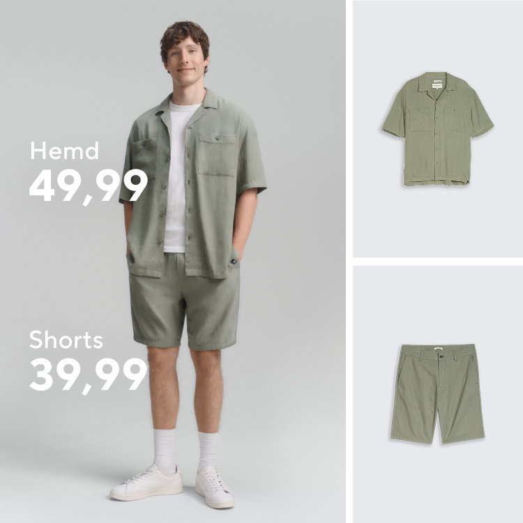 Outfit shoppen