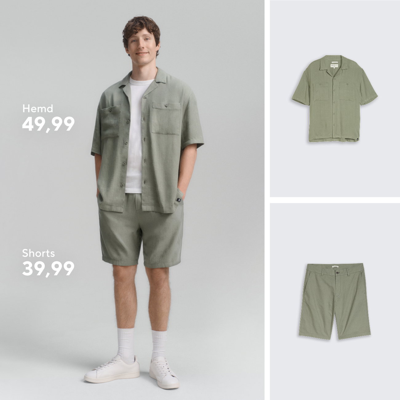 Outfit shoppen