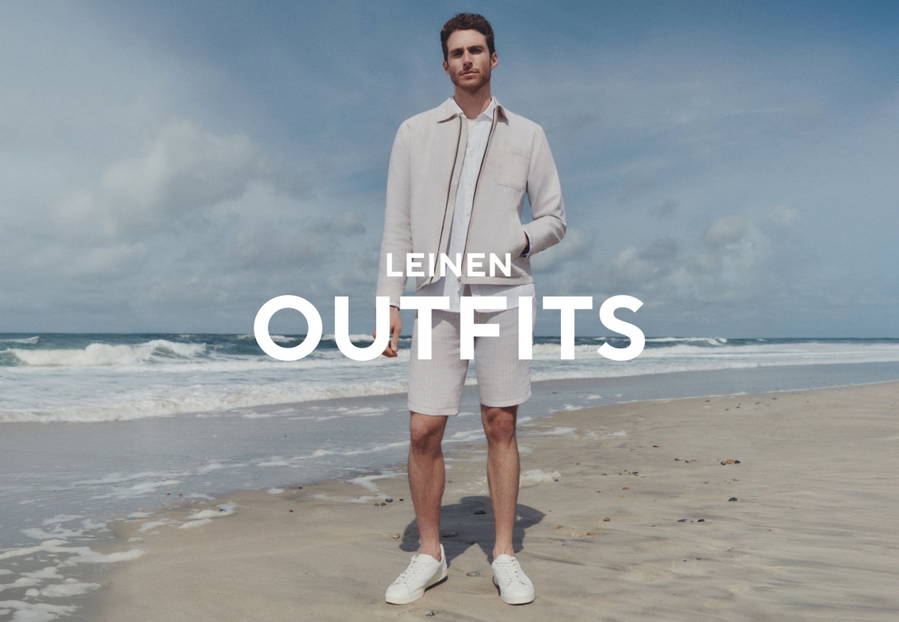 Leinen Outfits