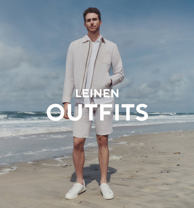 Leinen Outfits