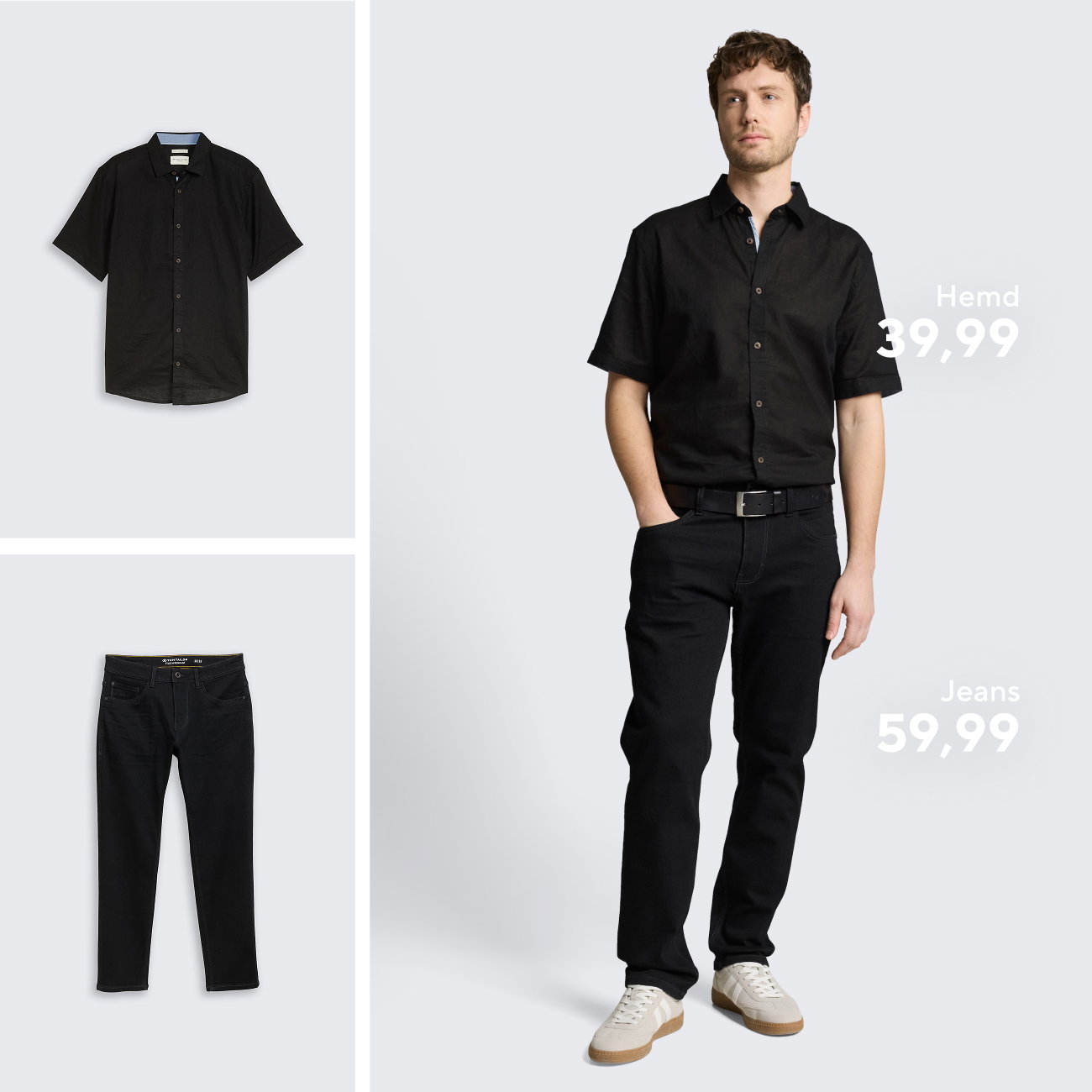 Outfit shoppen