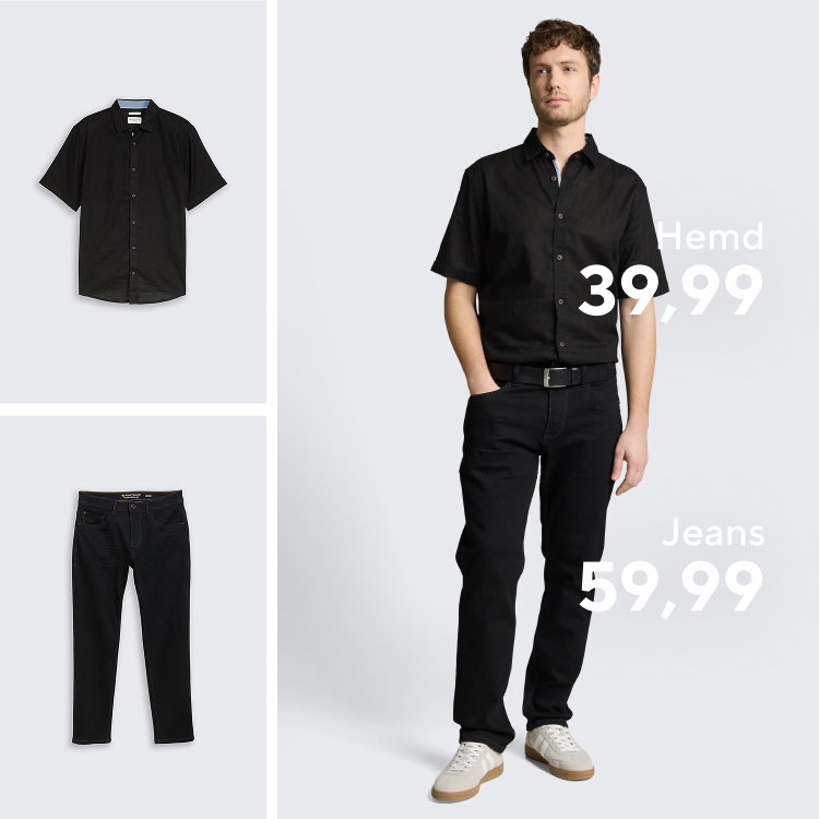 Outfit shoppen