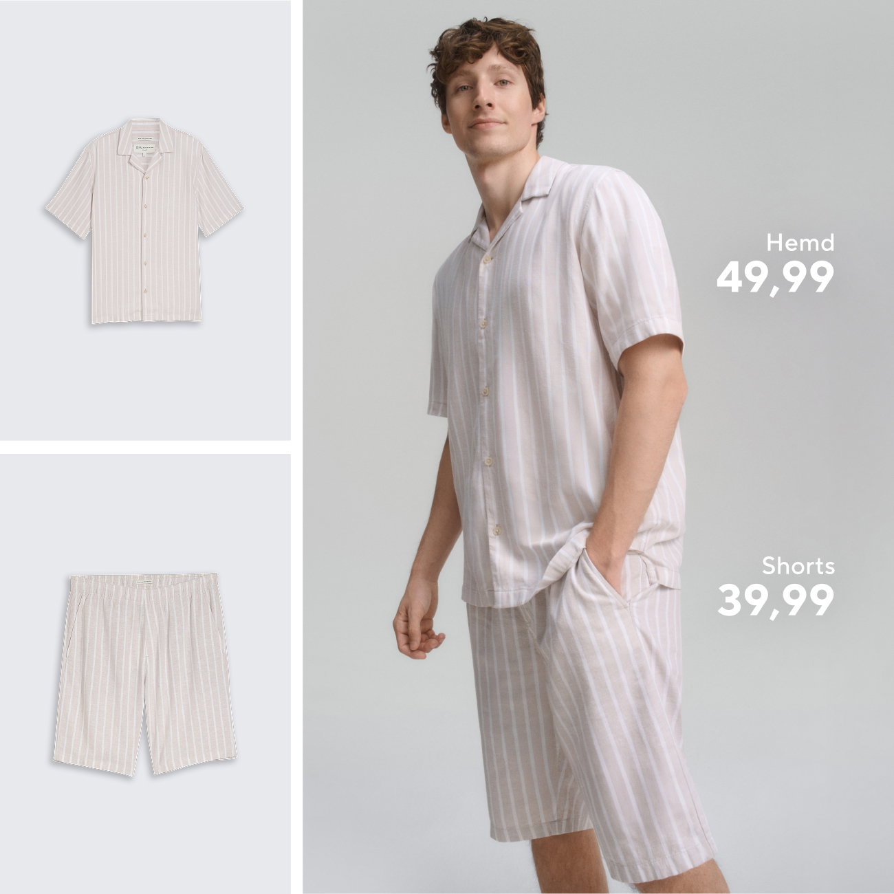 Outfit shoppen