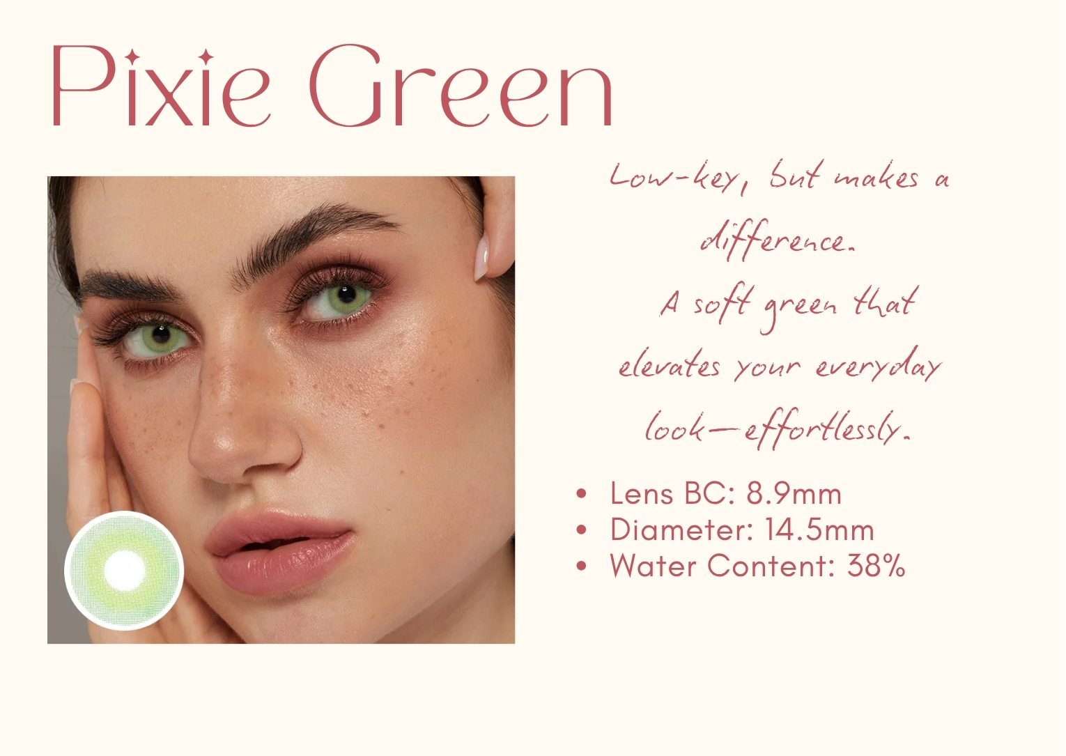 Pixie Green