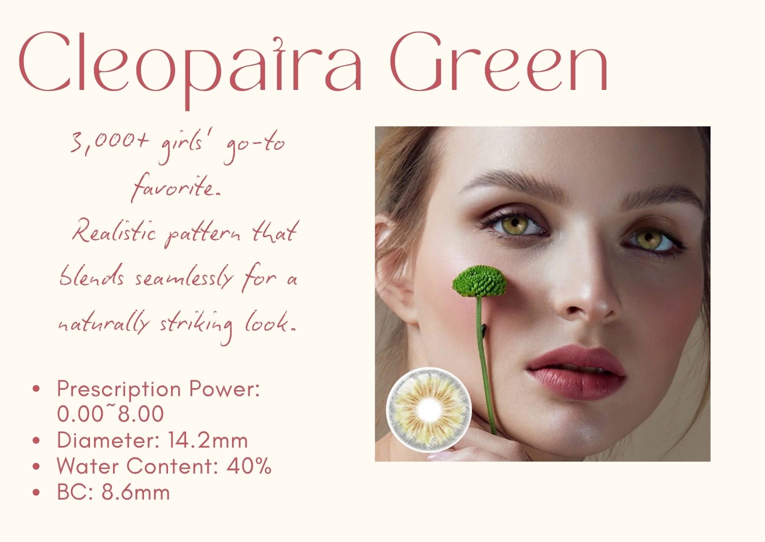 Cleopatra Green