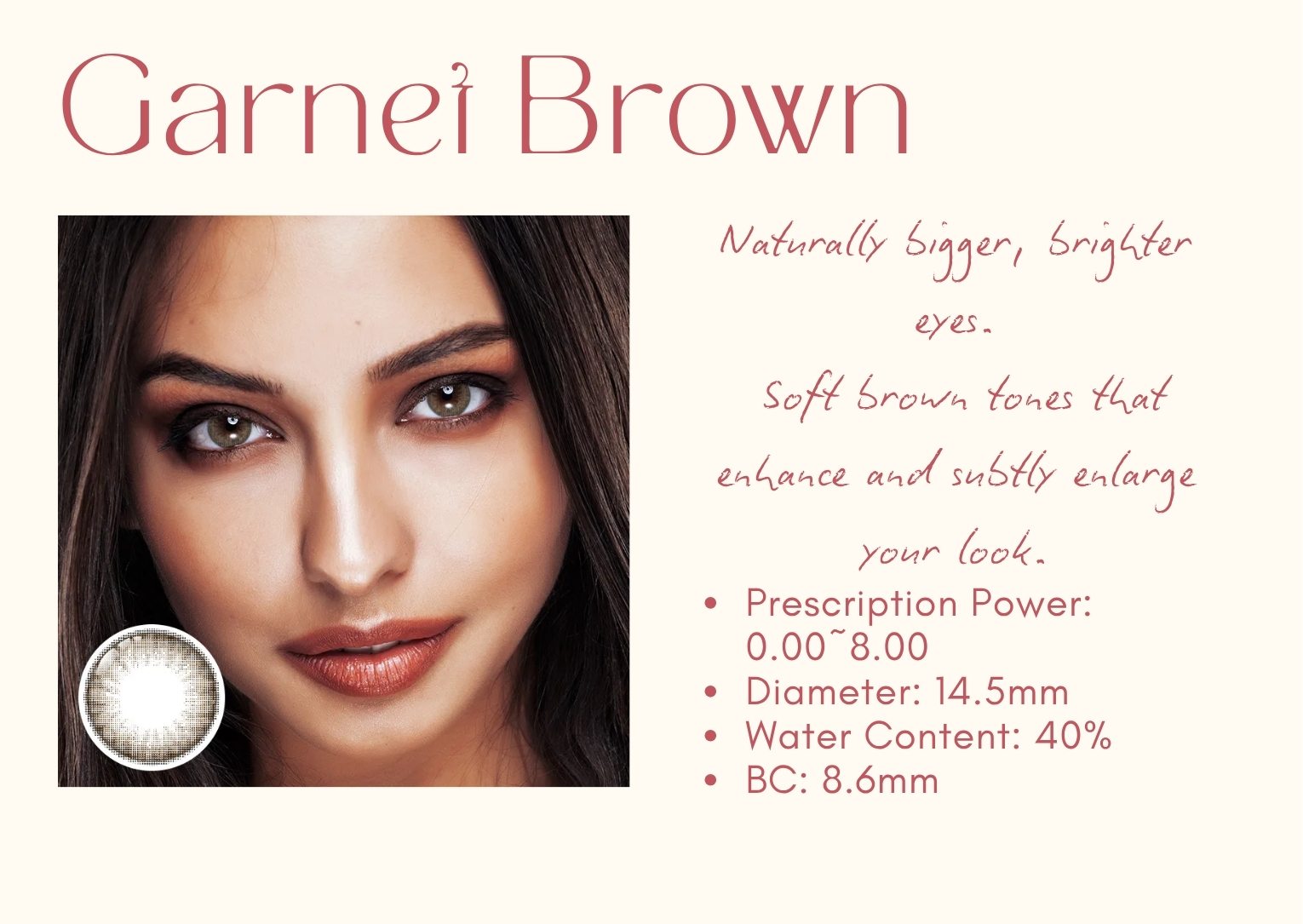 Garnet Brown