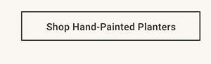 Shop Hand-Painted Planters