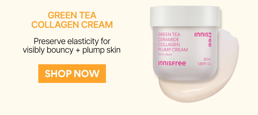 GREEN TEA COLLAGEN CREAM