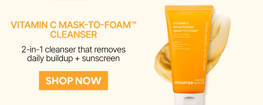 Vitamin C Mask-to-Foam™ Cleanser 