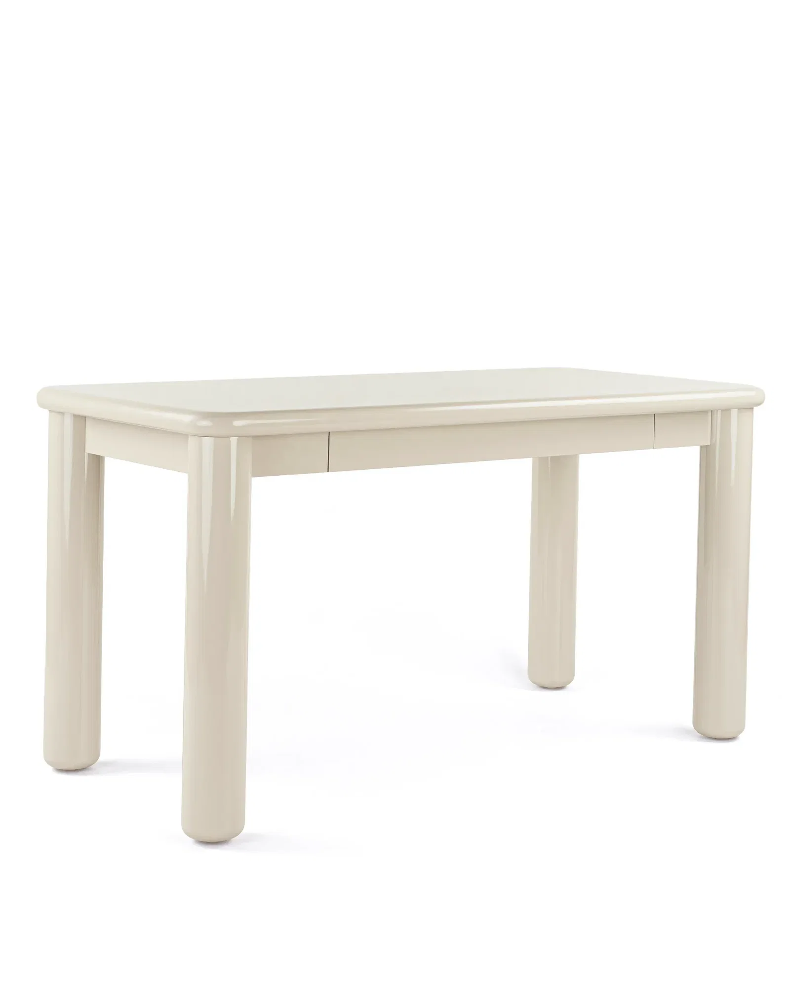 Image of Lori Desk | Almond