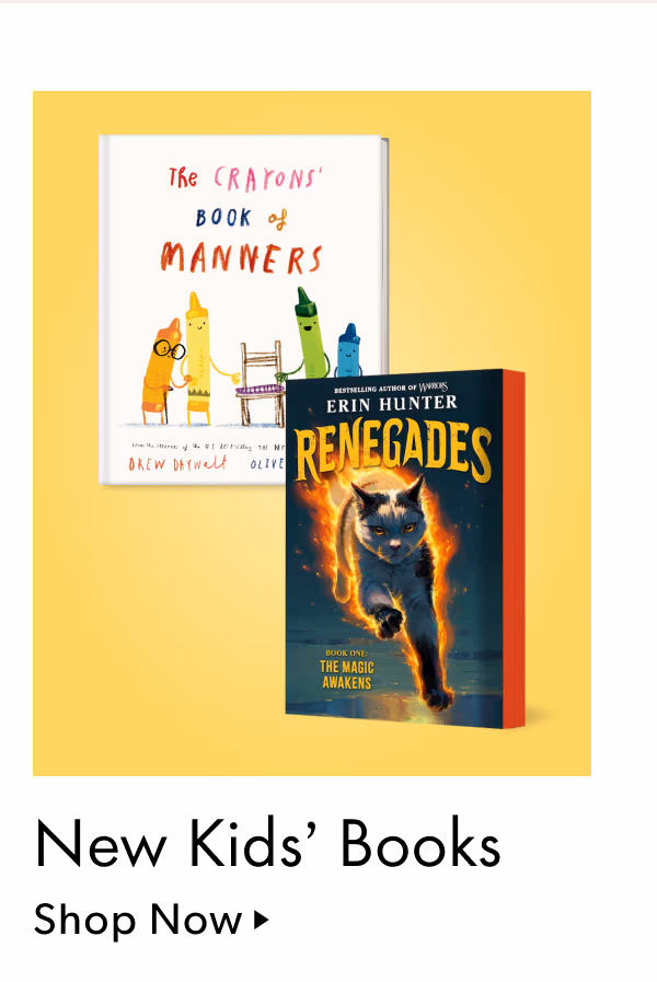 New Kids' Books
