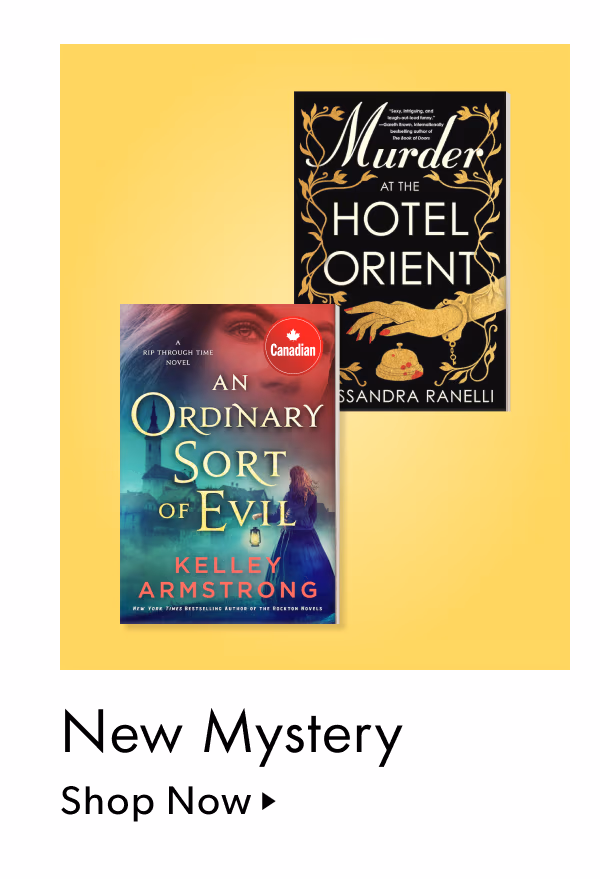 New Mystery