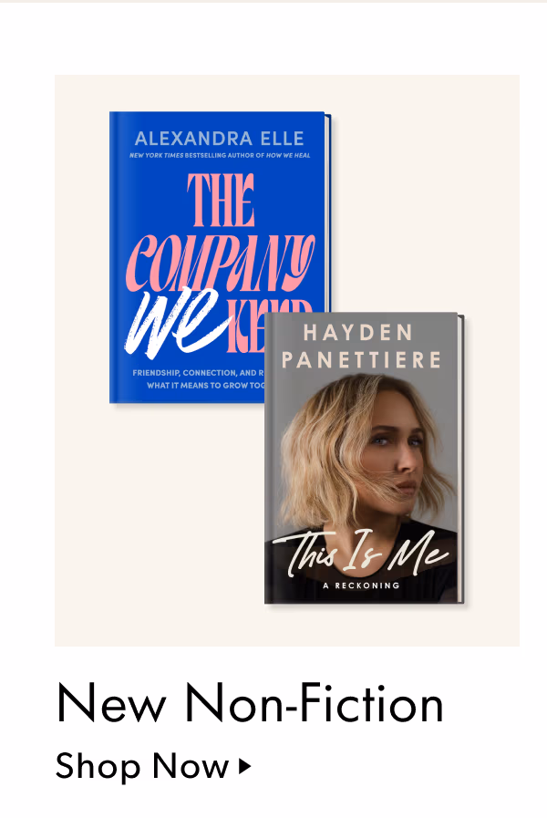 New Non-fiction