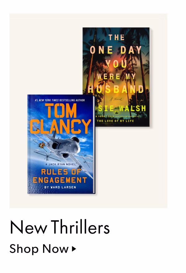 New Thrillers