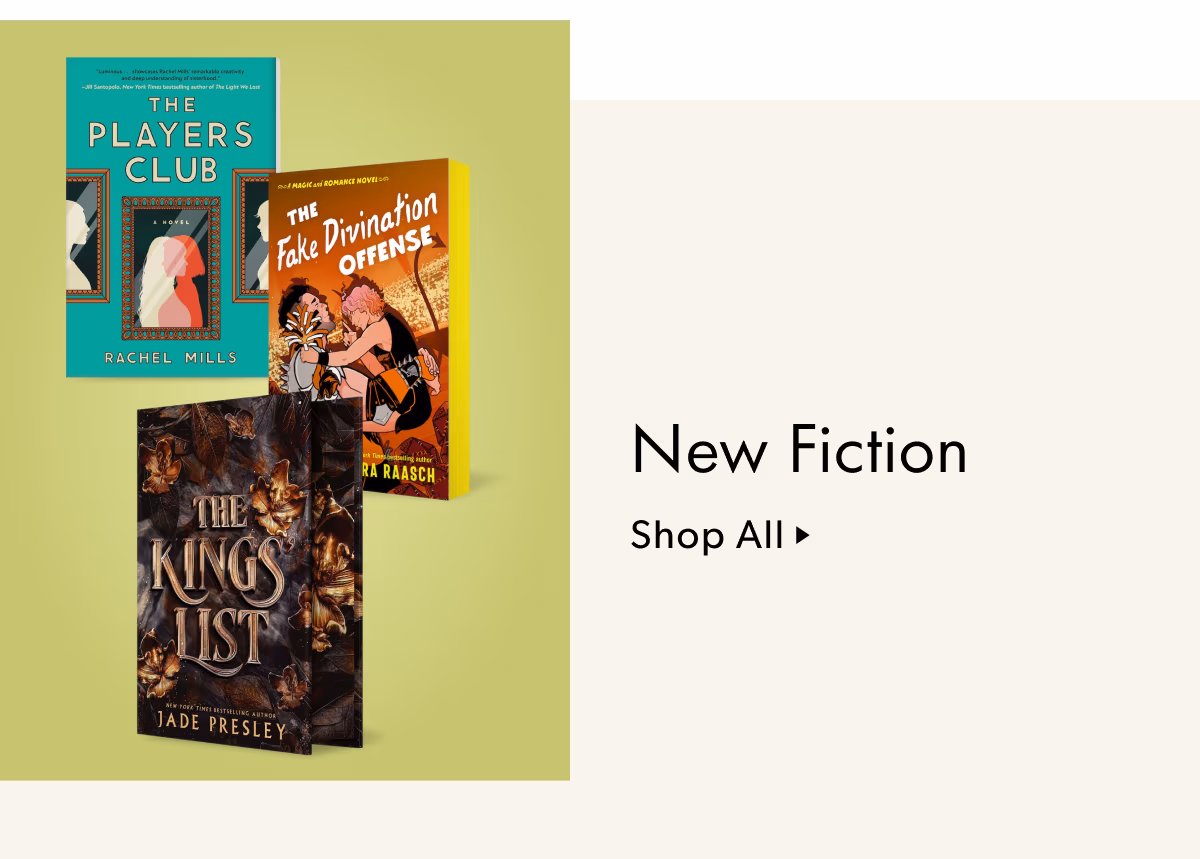 New Fiction