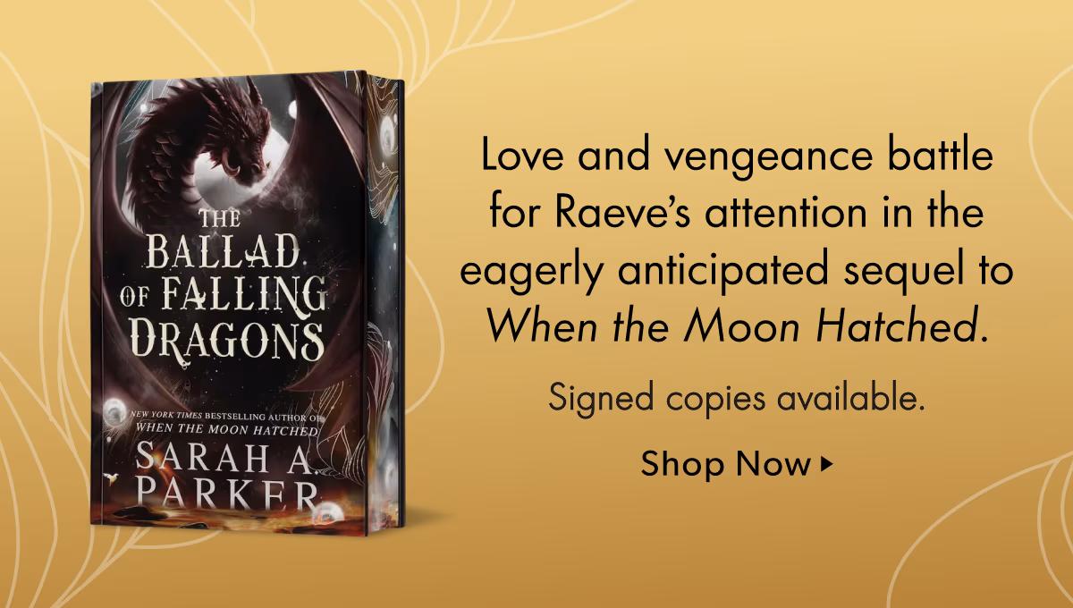 Love and vengeance battle for Raeve's attention in the eagerly anticipated sequel to When the Moon Hatched.