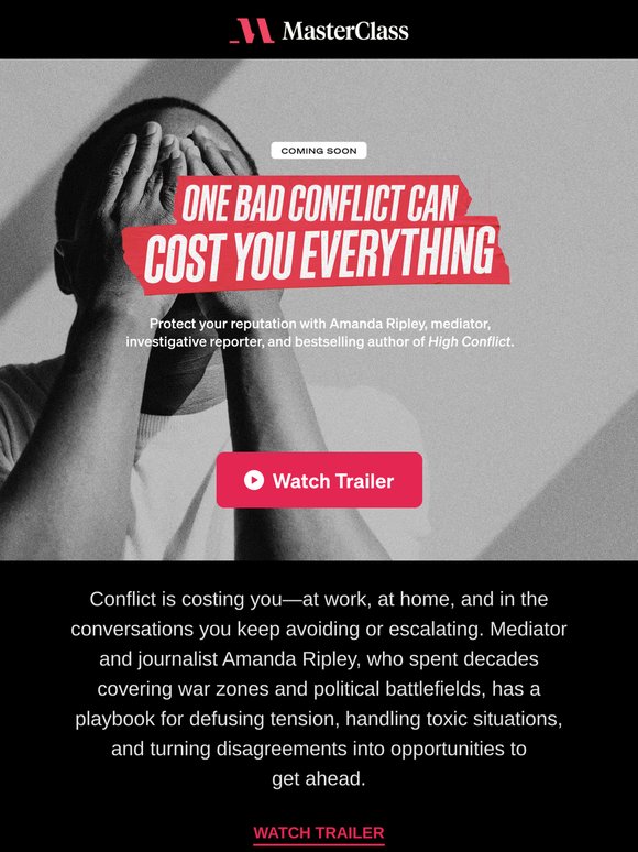 Coming soon: How much is conflict costing you?