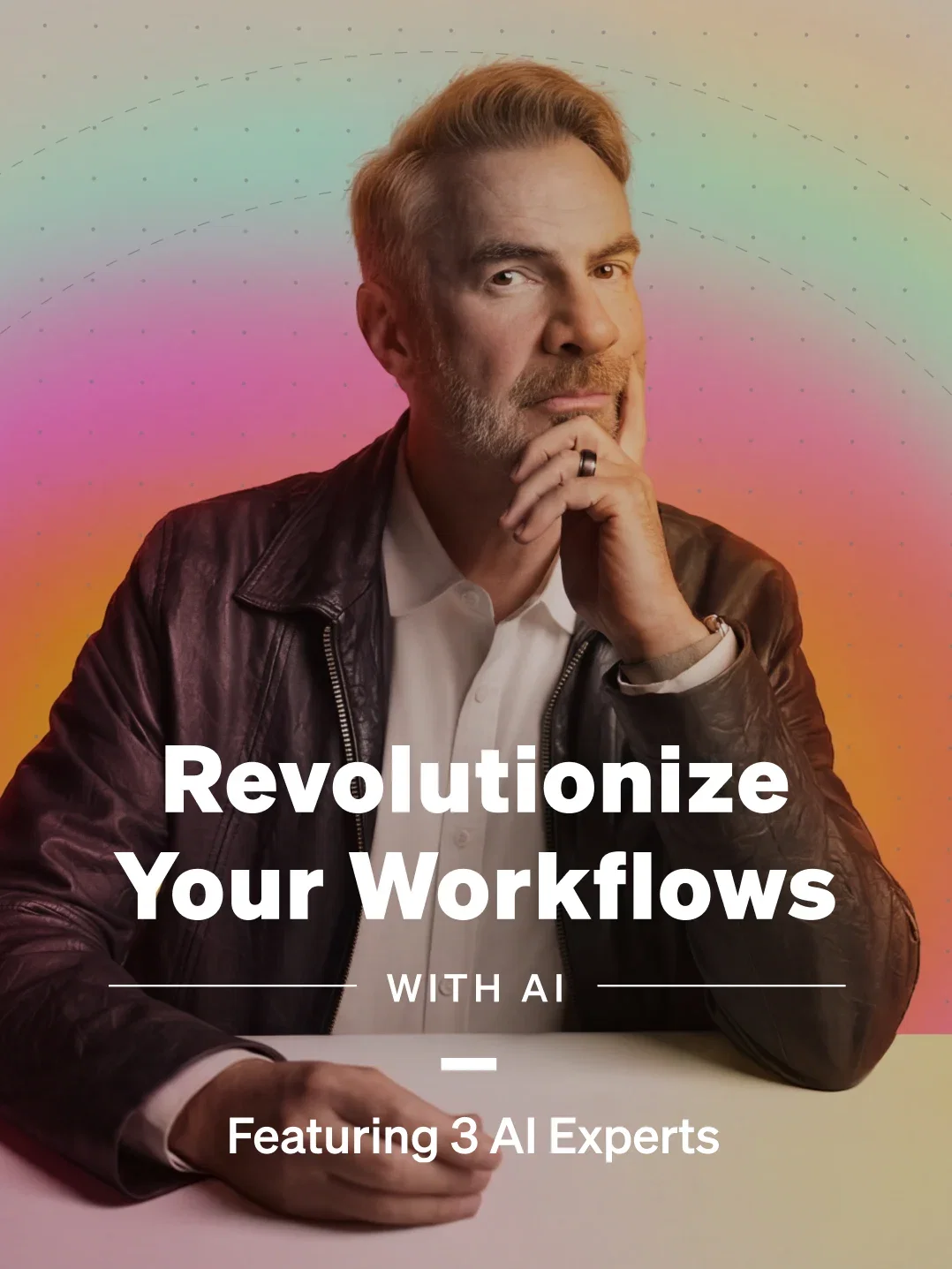 Revolutionize Your Workflows With AI