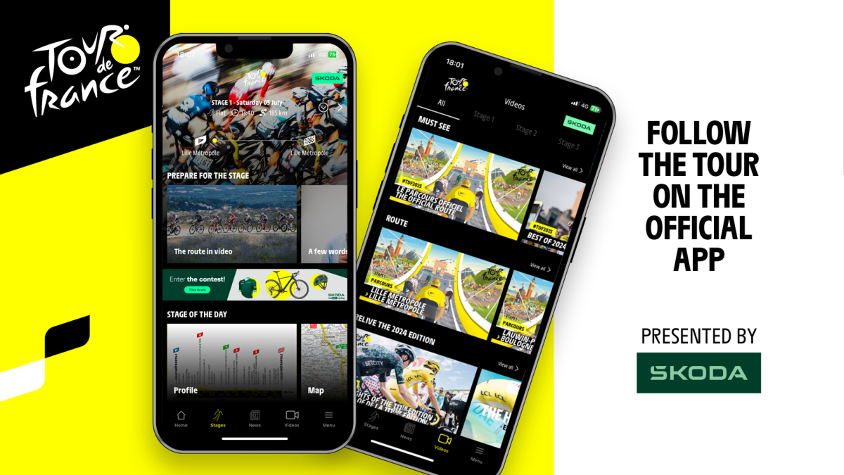 Tour application