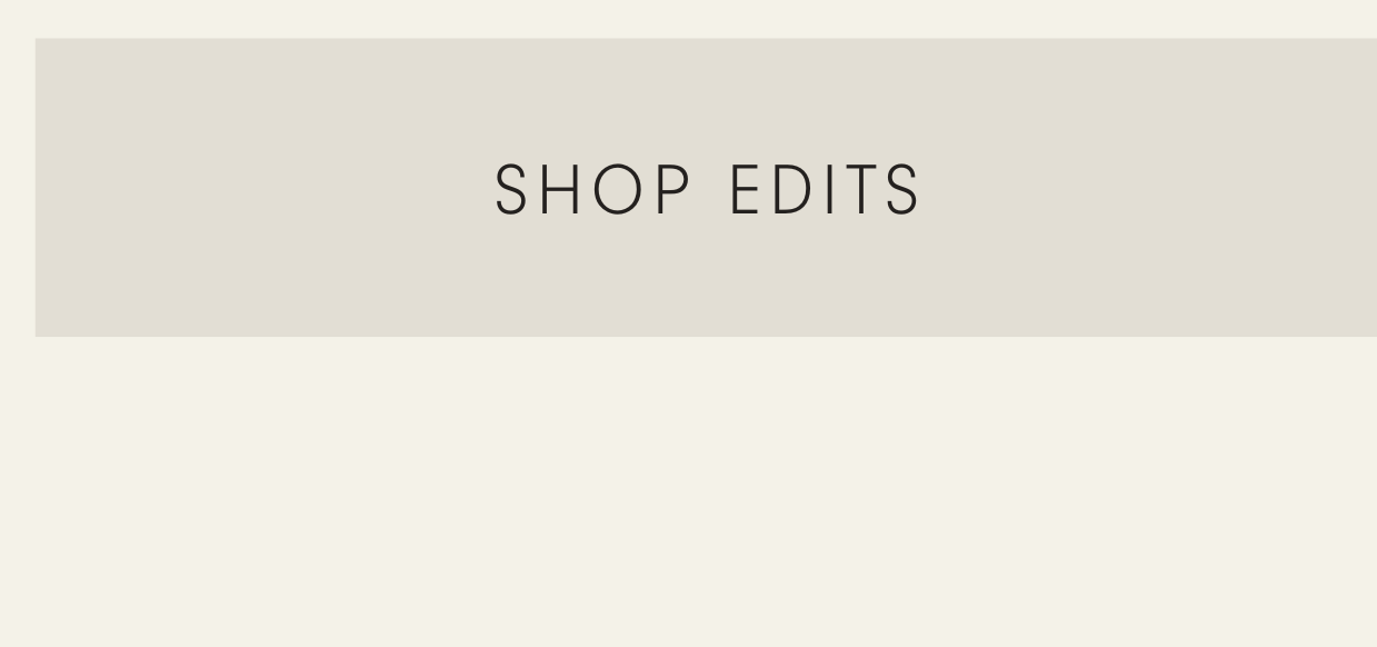 Shop Edits