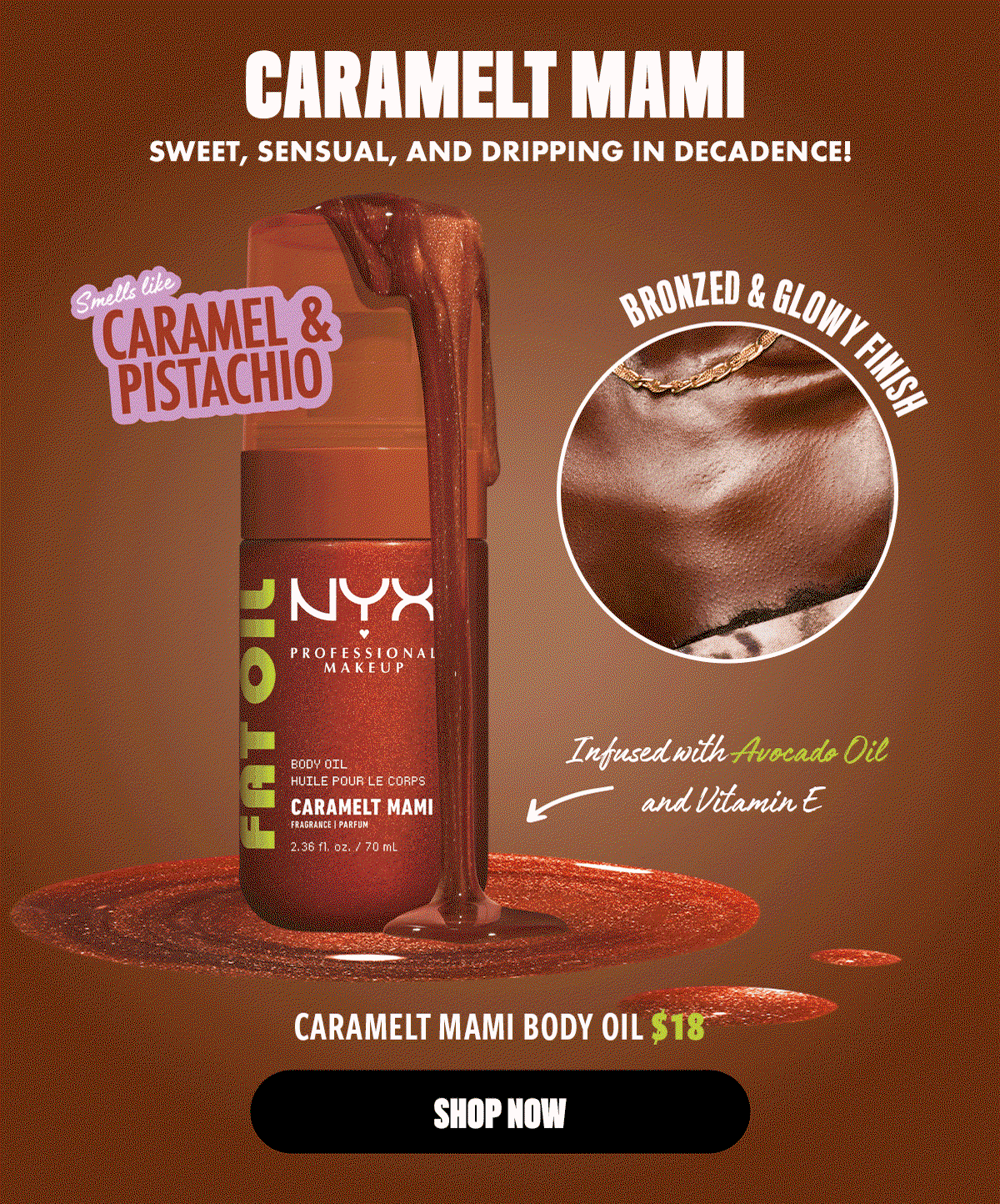 CARAMELT MAMI