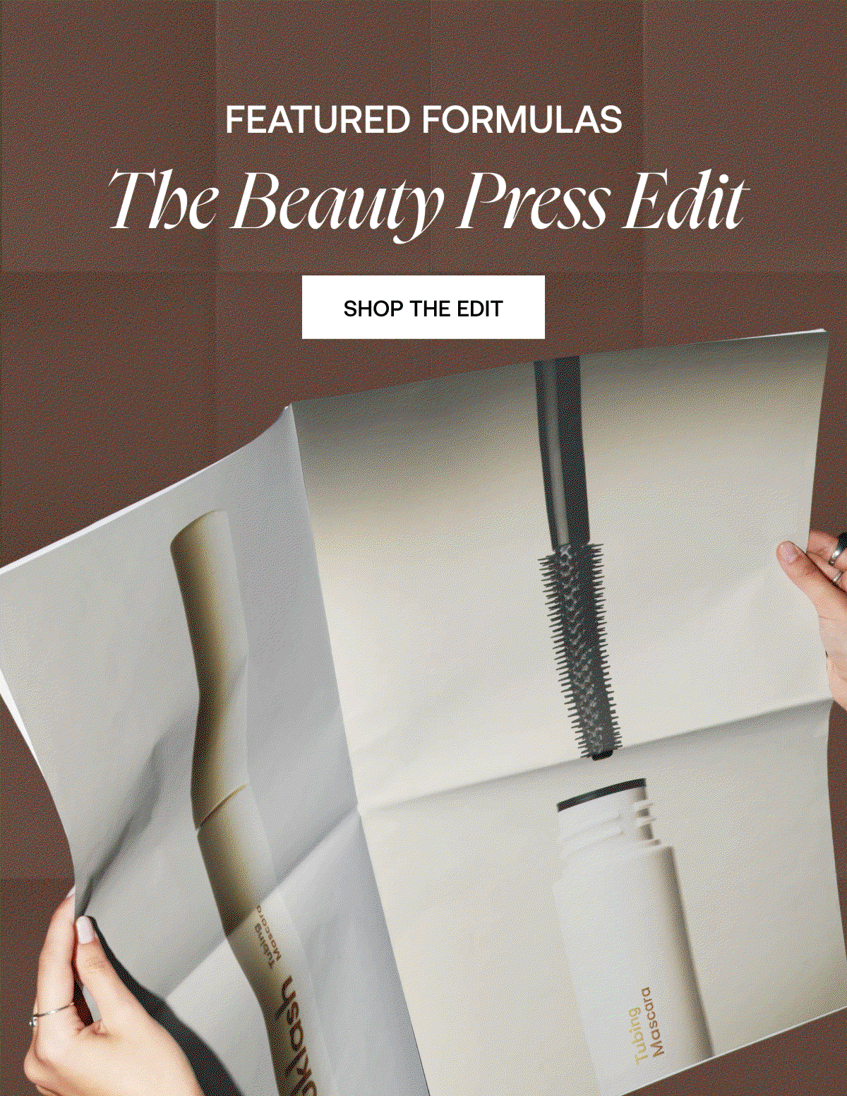 the beauty press edit 