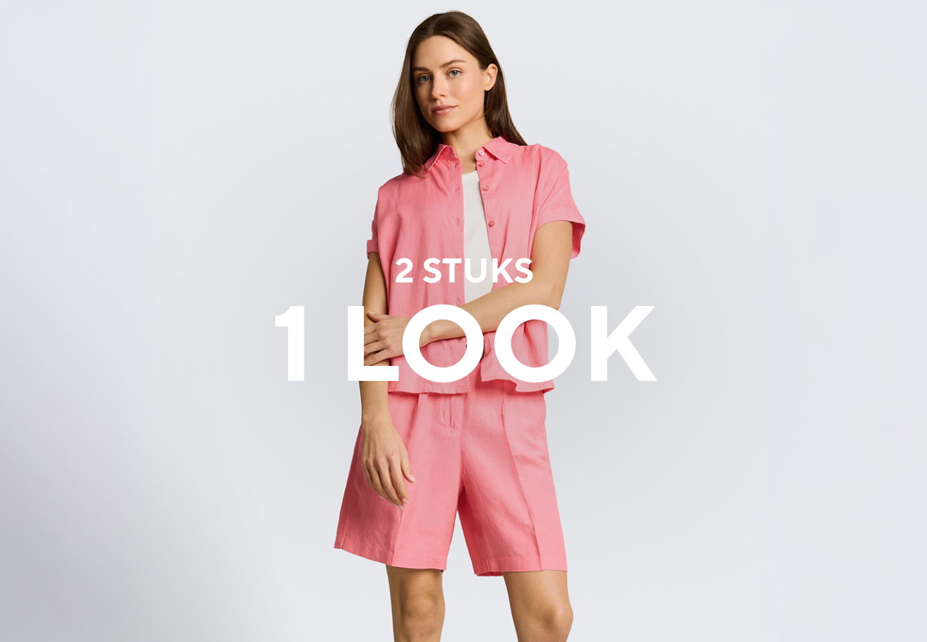 2 stuks - 1 look