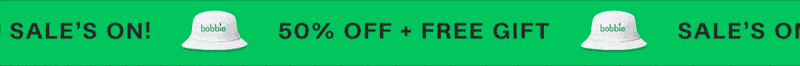 50% Off + FREE GIFT