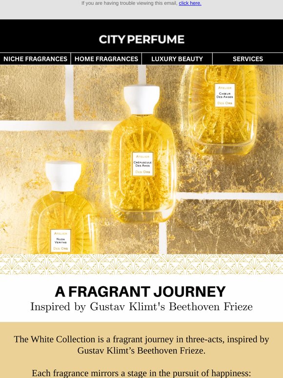 A Fragrant Journey by Atelier Des Ors ✨