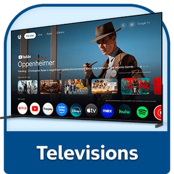 televisions
