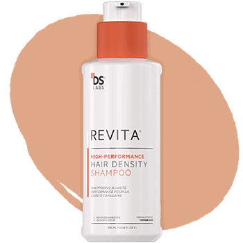 DS Laboratories Revita Hair Stimulating Shampoo (Anti-Hair Loss and Anti-Thinning), 31.3 fl oz