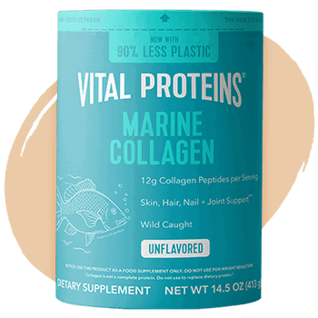 Vital Proteins Marine Collagen, Unflavored, 14.5 oz